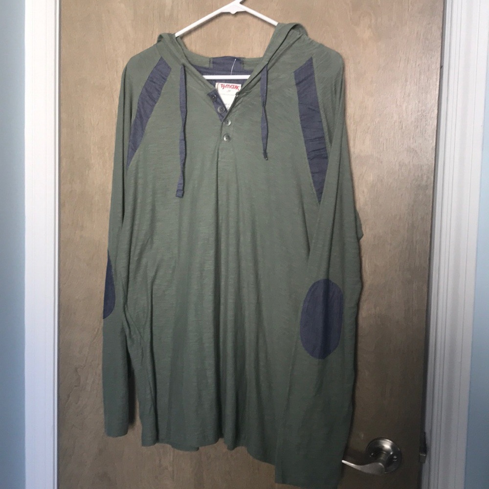 Hooded Top